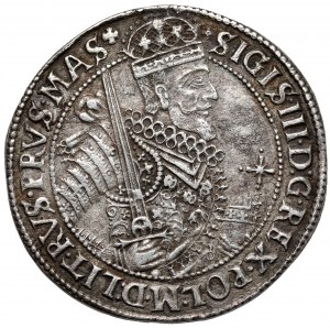 Zygmunt III Waza, PÓŁTALAR Bydgoszcz 1628 II