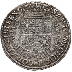 Zygmunt III Waza, PÓŁTALAR Bydgoszcz 1628 II