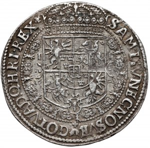 Zygmunt III Waza, PÓŁTALAR Bydgoszcz 1628 II