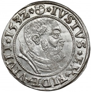 Prusy, Albrecht Hohenzollern, Grosz Królewiec 1532