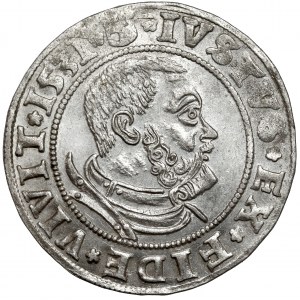 Prusy, Albrecht Hohenzollern, Grosz Królewiec 1531