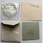 Szwecja, 1/4 ore 1636 i 1/2 skilling 1829 - zestaw (2szt)