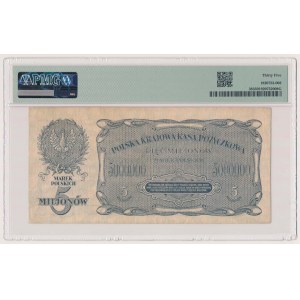 5.000.000 marek 1923 - C