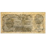 5.000.000 marek 1923 - C