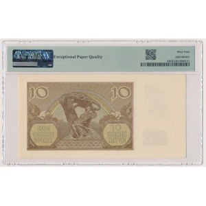 10 złotych 1940 - Ser.C
