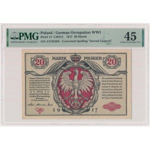 20 marek 1916 - Generał