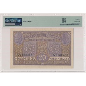20 marek 1916 - Generał