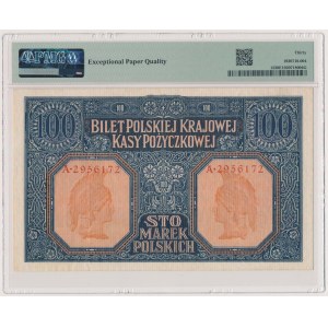 100 marek 1916 - Generał