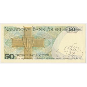 50 złotych 1979 - CC