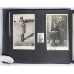 Album zdjęć wojskowych okresu II wojny, PSZnZ