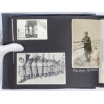 Album zdjęć wojskowych okresu II wojny, PSZnZ