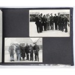 Album zdjęć wojskowych okresu II wojny, PSZnZ