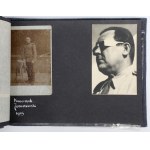 Album zdjęć wojskowych okresu II wojny, PSZnZ