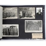 Album zdjęć wojskowych okresu II wojny, PSZnZ