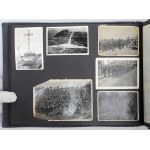 Album zdjęć wojskowych okresu II wojny, PSZnZ