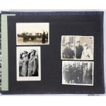 Album zdjęć wojskowych okresu II wojny, PSZnZ