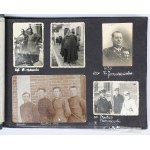 Album zdjęć wojskowych okresu II wojny, PSZnZ
