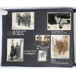 Album zdjęć wojskowych okresu II wojny, PSZnZ
