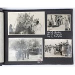 Album zdjęć wojskowych okresu II wojny, PSZnZ
