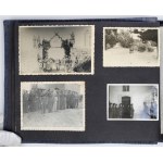 Album zdjęć wojskowych okresu II wojny, PSZnZ