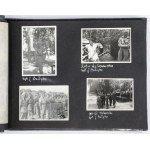 Album zdjęć wojskowych okresu II wojny, PSZnZ