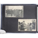 Album zdjęć wojskowych okresu II wojny, PSZnZ