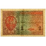 2 marki 1916 - jenerał - A