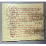 5 groszy 1924 - prawa połowa