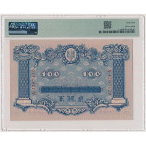 Ukraina, 100 Hrywien 1918 - A