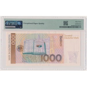 Niemcy, 1.000 Deutsche mark 1991