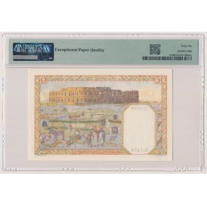 Algieria, 50 Francs 1944