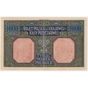 1.000 marek 1916