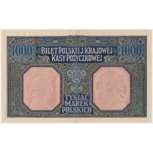 1.000 marek 1916 - PIĘKNE