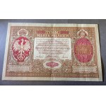 1.000 marek 1916 - PIĘKNE