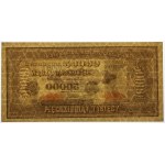 50.000 marek 1922 - X