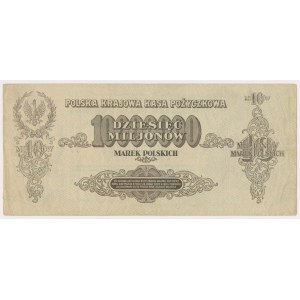 10.000.000 marek 1923 - BD