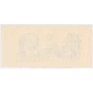 TestNote, GIORI - staloryt banknotu testowego W. Shakespeare