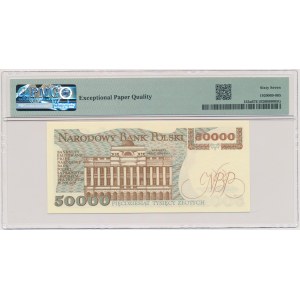 50.000 zł 1989 - AA