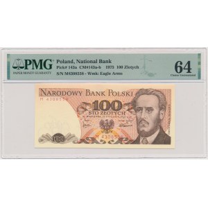 100 zł 1975 - M
