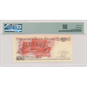 100 zł 1975 - M