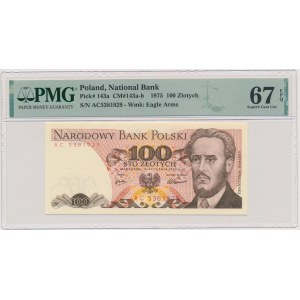 100 zł 1975 - AC