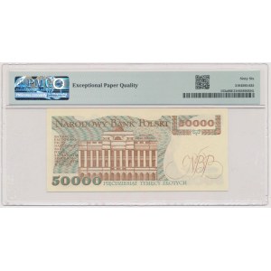 50.000 zł 1989 - AS