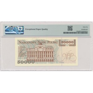 50.000 zł 1993 - F