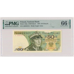 50 zł 1975 - A