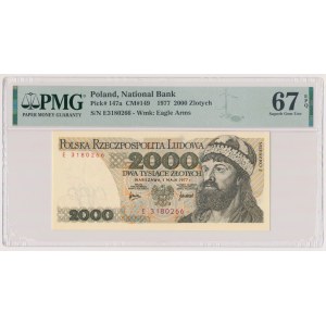 2.000 zł 1977 - E