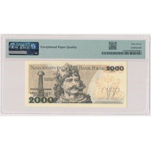 2.000 zł 1979 - AL