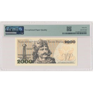 2.000 zł 1982 - BZ