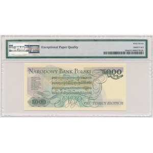 5.000 zł 1982 - AW
