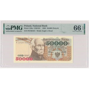 50.000 zł 1993 - P