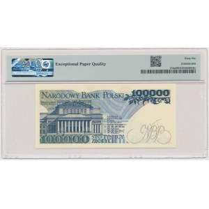 100.000 zł 1990 - AK